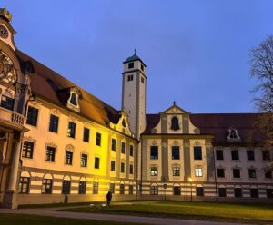 Historic buildings in Germany